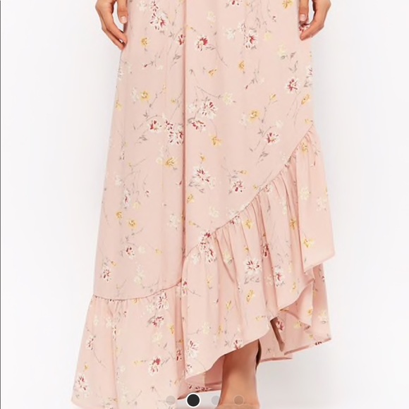 Off the shoulder top/maxi skirt set - Picture 4 of 4